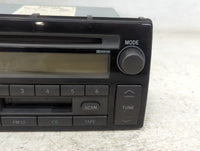 2002-2004 Toyota Camry Radio AM FM Cd Player Receiver Replacement P/N:86120-AA040 Fits Fits 2002 2003 2004 OEM Used Auto Par