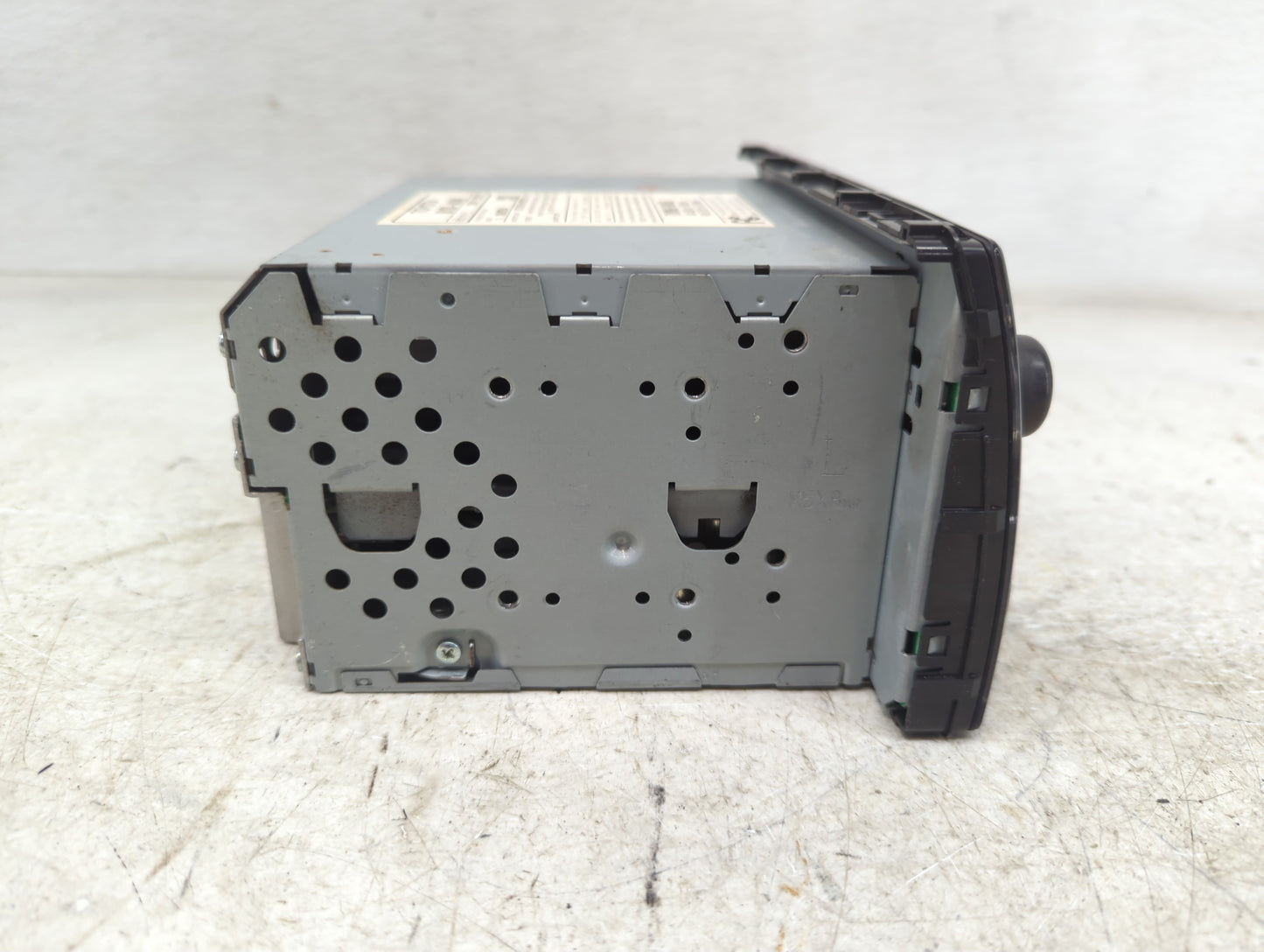2002-2004 Toyota Camry Radio AM FM Cd Player Receiver Replacement P/N:86120-AA040 Fits Fits 2002 2003 2004 OEM Used Auto Par