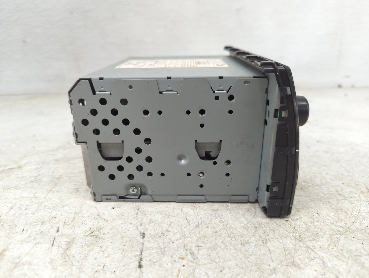 2002-2004 Toyota Camry Radio AM FM Cd Player Receiver Replacement P/N:86120-AA040 Fits Fits 2002 2003 2004 OEM Used Auto Par