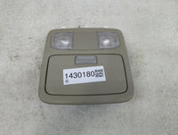 2003 Toyota Camry Overhead Roof Console - Oemusedautoparts1.com