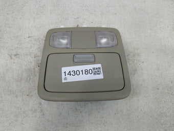 compare product 2003 Toyota Camry Overhead Roof Console