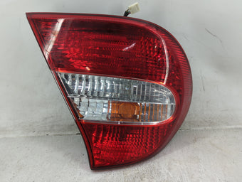 compare product 2002-2004 Toyota Camry Tail Light Assembly Driver Left OEM Fits Fits 2002 2003 2004 OEM Used Auto Parts