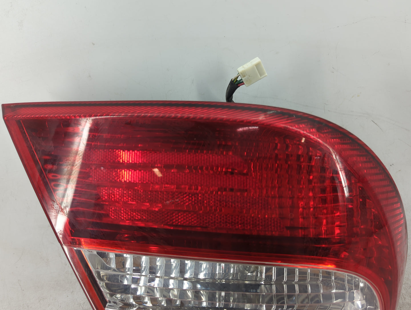 2002-2004 Toyota Camry Tail Light Assembly Driver Left OEM Fits Fits 2002 2003 2004 OEM Used Auto Parts - Oemusedautoparts1.