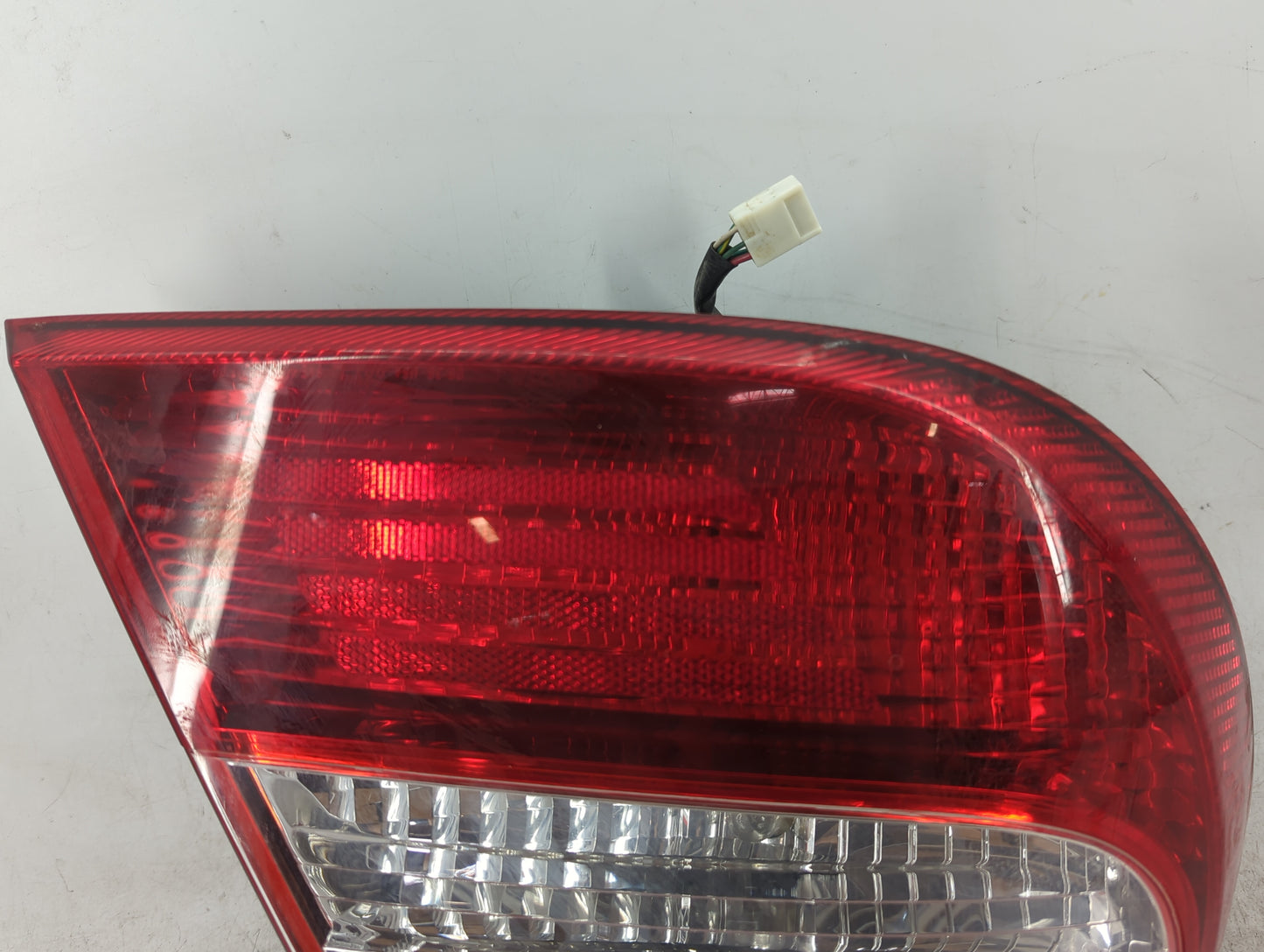 2002-2004 Toyota Camry Tail Light Assembly Driver Left OEM Fits Fits 2002 2003 2004 OEM Used Auto Parts - Oemusedautoparts1.