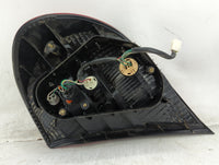 2002-2004 Toyota Camry Tail Light Assembly Driver Left OEM Fits Fits 2002 2003 2004 OEM Used Auto Parts - Oemusedautoparts1.