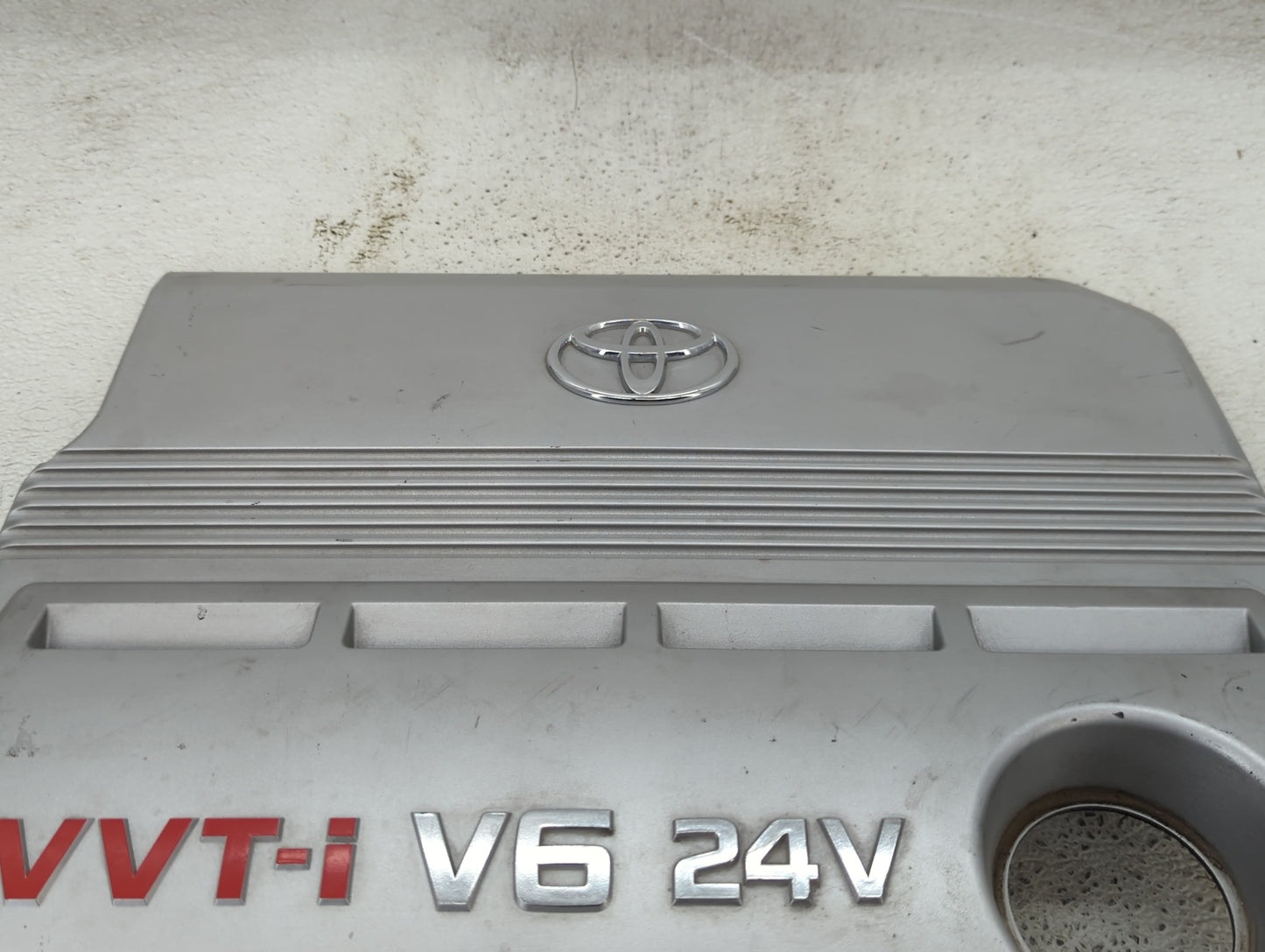 2003 Toyota Camry Engine Cover 1432181 - Oemusedautoparts1.com