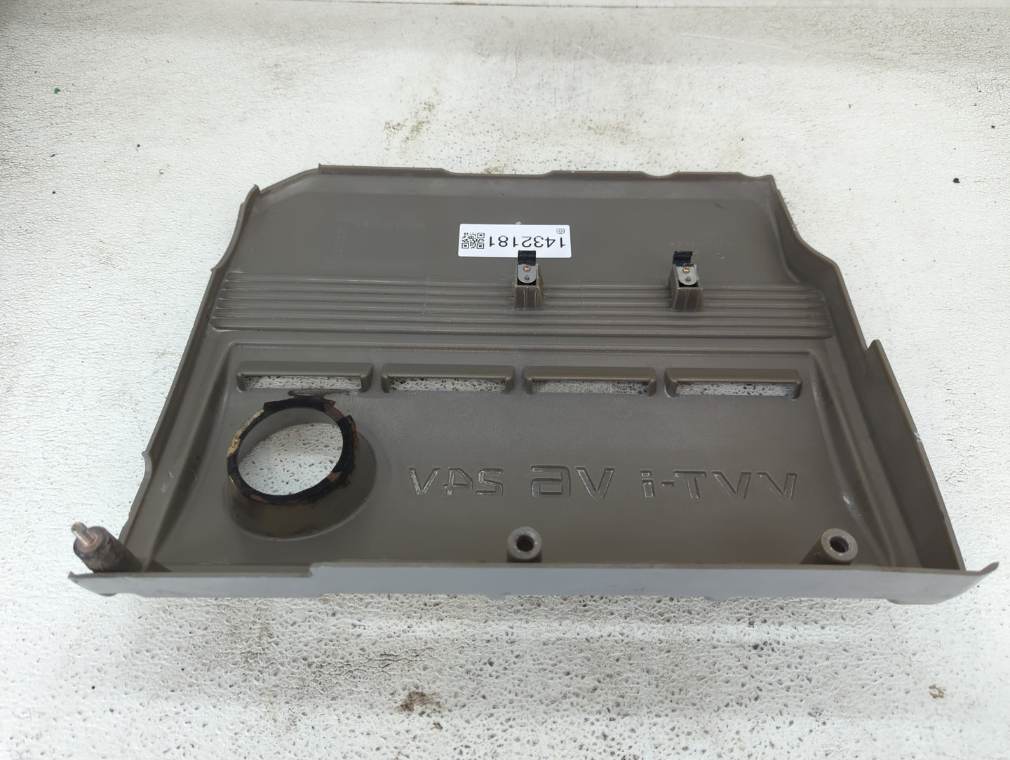 2003 Toyota Camry Engine Cover 1432181 - Oemusedautoparts1.com