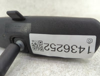 2003 Toyota Camry Interior Rear View Mirror Replacement OEM P/N:E8011681 MODEL 240 Fits OEM Used Auto Parts - Oemusedautopar