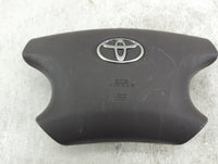 2003 Toyota Camry Air Bag Driver Left Steering Wheel Mounted P/N:TGCP4U3DCM0 Fits OEM Used Auto Parts - Oemusedautoparts1.co