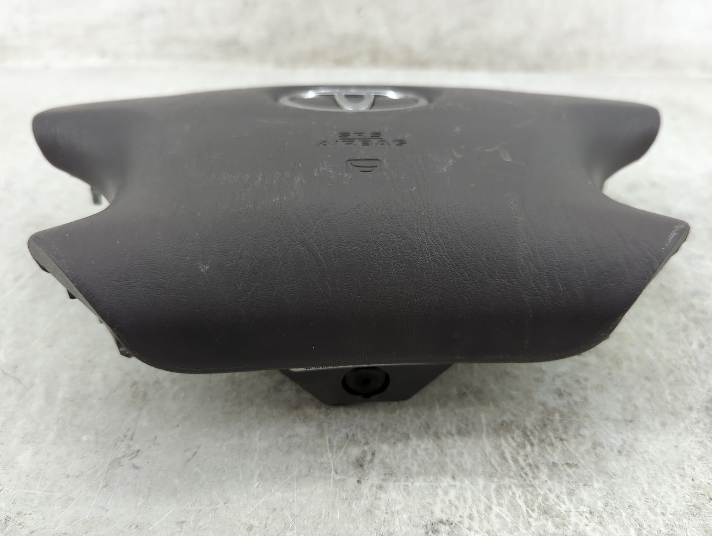 2003 Toyota Camry Air Bag Driver Left Steering Wheel Mounted P/N:TGCP4U3DCM0 Fits OEM Used Auto Parts - Oemusedautoparts1.co