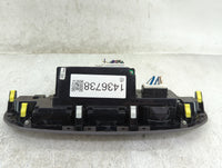 2003 Toyota Camry Climate Control Module Temperature AC/Heater Replacement P/N:55902-06060 Fits OEM Used Auto Parts - Oemuse