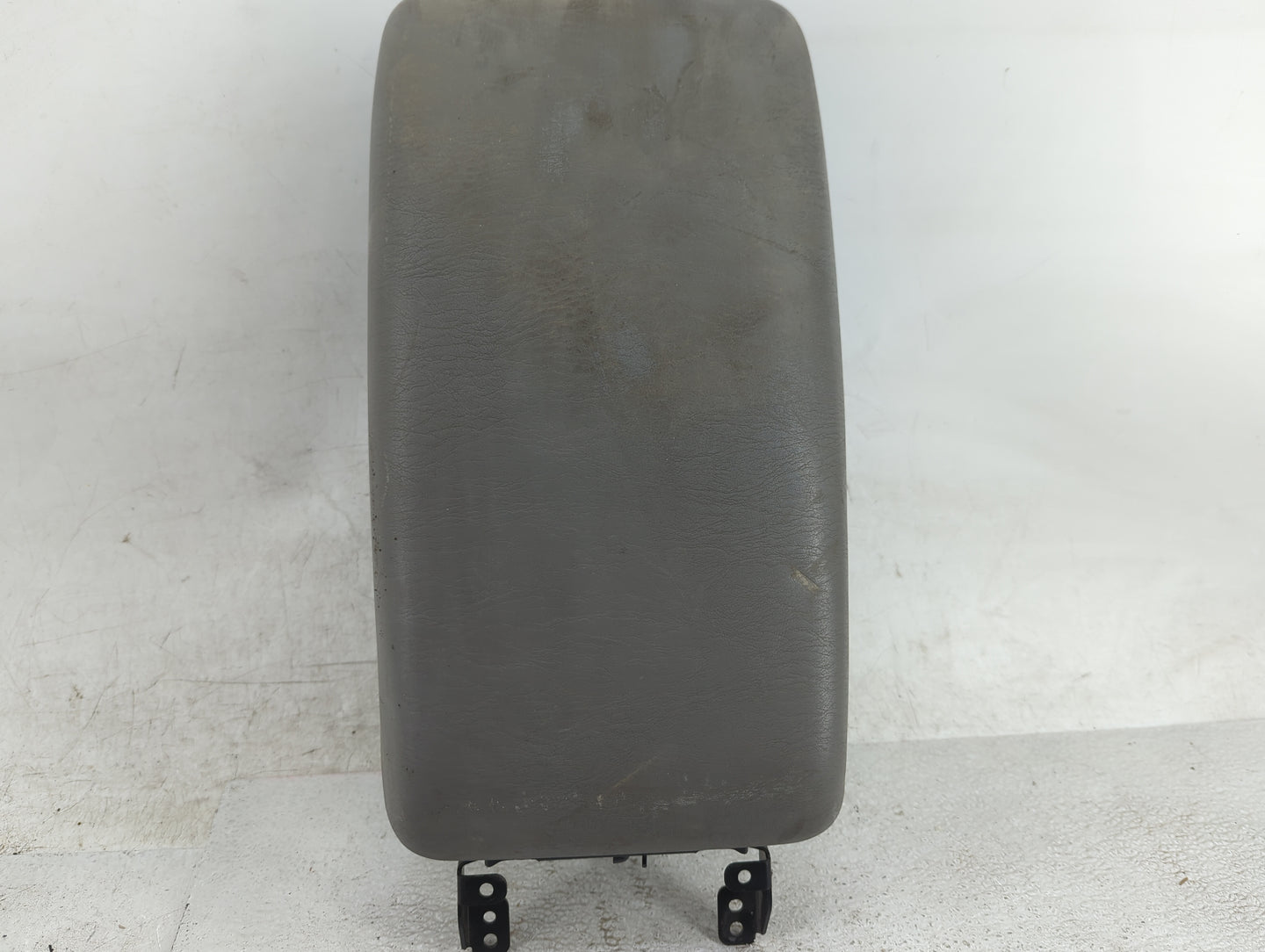 2003 Toyota Camry Center Console Armrest Cover Lid Fits OEM Used Auto Parts - Oemusedautoparts1.com