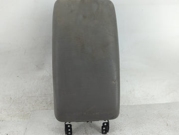 2003 Toyota Camry Center Console Armrest Cover Lid Fits OEM Used Auto Parts - Oemusedautoparts1.com