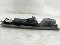 2002-2006 Toyota Camry Master Power Window Switch Replacement Driver Side Left P/N:74232-AA050 Fits OEM Used Auto Parts - Oe
