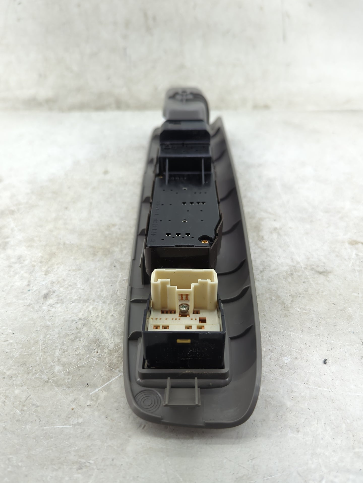 2002-2006 Toyota Camry Master Power Window Switch Replacement Driver Side Left P/N:74232-AA050 Fits OEM Used Auto Parts - Oe