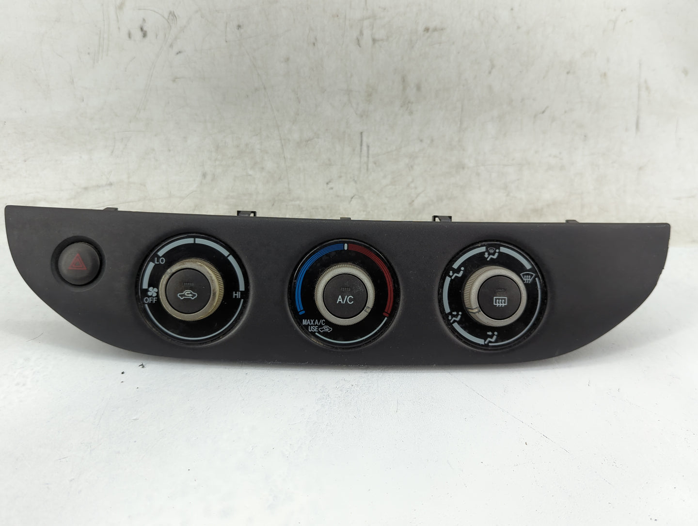 2002-2006 Toyota Camry Climate Control Module Temperature AC/Heater Replacement P/N:55902-06120 Fits Fits 2002 2003 2004 200