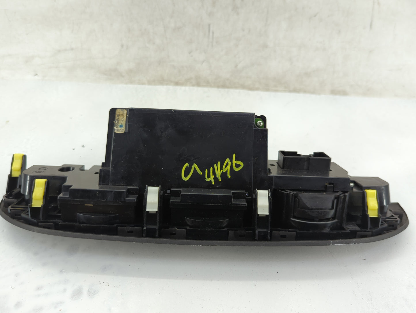 2002-2006 Toyota Camry Climate Control Module Temperature AC/Heater Replacement P/N:55902-06120 Fits Fits 2002 2003 2004 200