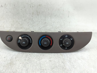 compare product 2002-2006 Toyota Camry Climate Control Module Temperature AC/Heater Replacement P/N:55902-06040 Fits Fits 2002 2003 2004 2005 2006 OEM Used Auto Parts