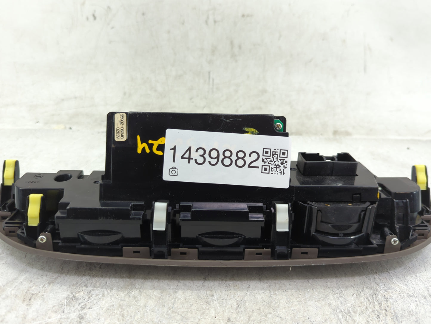 2002-2006 Toyota Camry Climate Control Module Temperature AC/Heater Replacement P/N:55902-06040 Fits Fits 2002 2003 2004 200