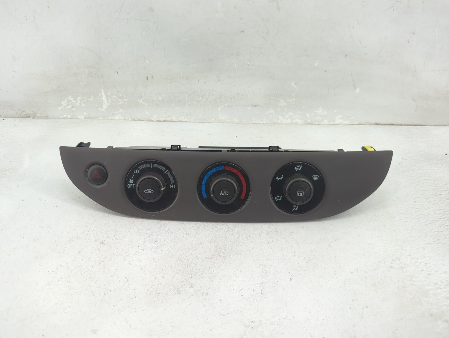 2002-2006 Toyota Camry Climate Control Module Temperature AC/Heater Replacement P/N:55902-06040 Fits Fits 2002 2003 2004 200