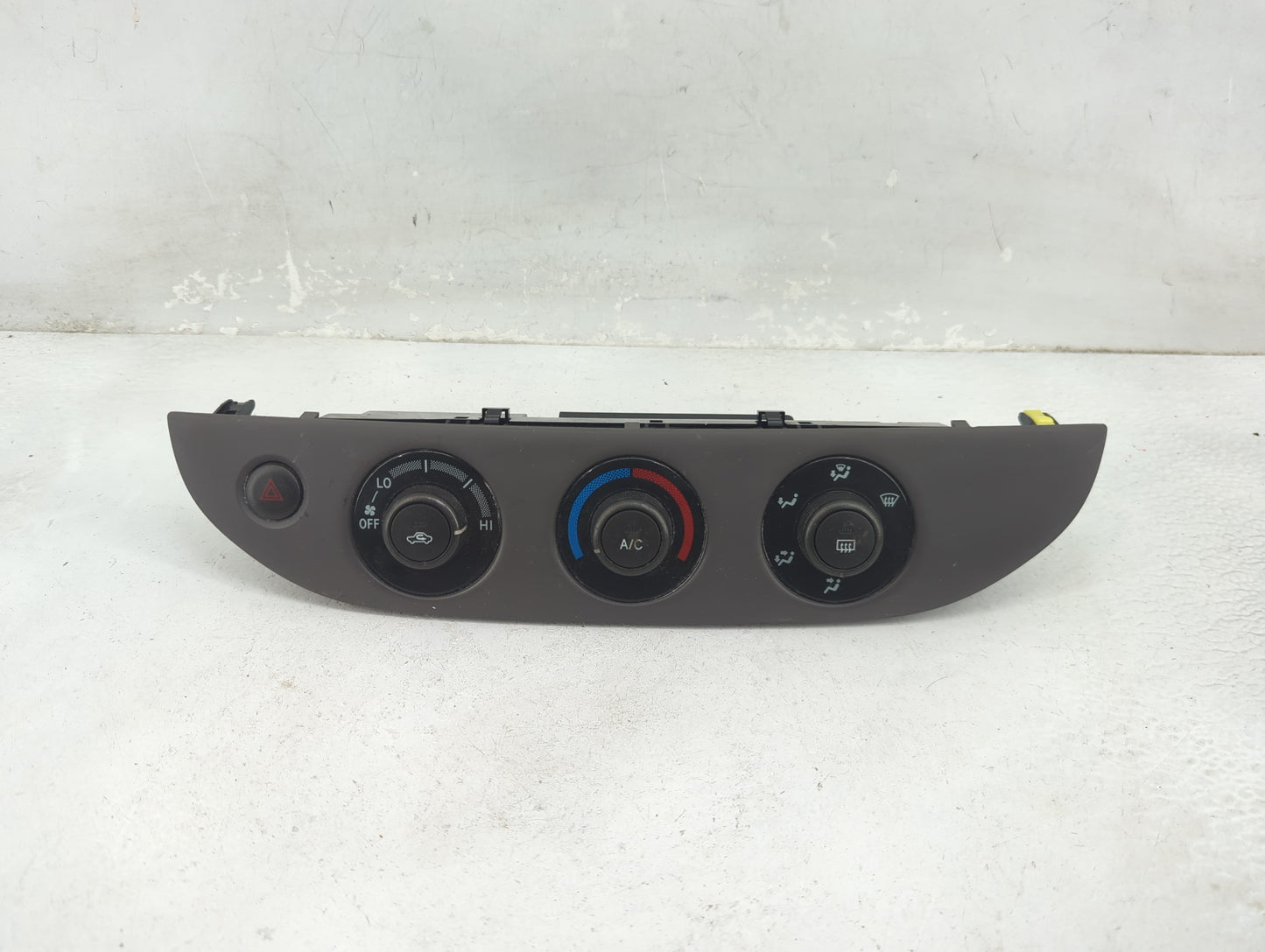 2002-2006 Toyota Camry Climate Control Module Temperature AC/Heater Replacement P/N:55902-06040 Fits Fits 2002 2003 2004 200