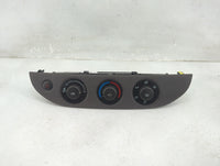 2002-2006 Toyota Camry Climate Control Module Temperature AC/Heater Replacement P/N:55902-06040 Fits Fits 2002 2003 2004 200