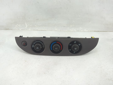 2002-2006 Toyota Camry Climate Control Module Temperature AC/Heater Replacement P/N:55902-06040 Fits Fits 2002 2003 2004 200