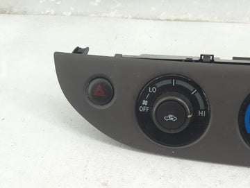 2002-2006 Toyota Camry Climate Control Module Temperature AC/Heater Replacement P/N:55902-06040 Fits Fits 2002 2003 2004 2005 2006 OEM Used Auto Parts