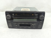 2002-2004 Toyota Camry Radio AM FM Cd Player Receiver Replacement P/N:86120-AA060 CQ-ES8160X, A56820 Fits Fits 2002 2003 200