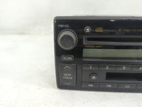 2002-2004 Toyota Camry Radio AM FM Cd Player Receiver Replacement P/N:86120-AA060 CQ-ES8160X, A56820 Fits Fits 2002 2003 200
