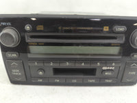 2002-2004 Toyota Camry Radio AM FM Cd Player Receiver Replacement P/N:86120-AA060 CQ-ES8160X, A56820 Fits Fits 2002 2003 200