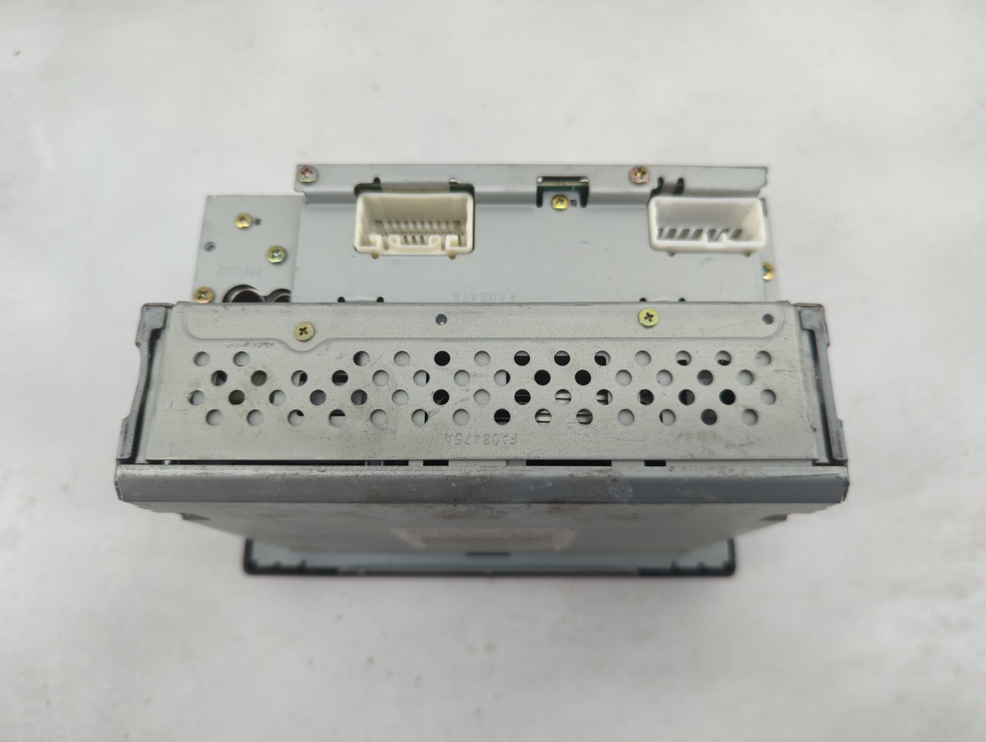 2002-2004 Toyota Camry Radio AM FM Cd Player Receiver Replacement P/N:86120-AA060 CQ-ES8160X, A56820 Fits Fits 2002 2003 200
