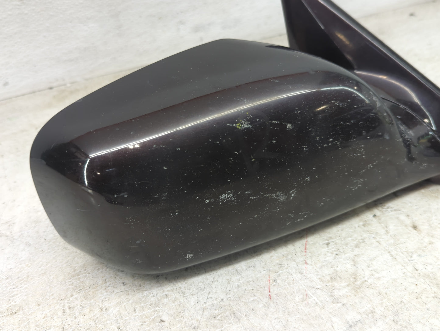 2002-2006 Toyota Camry Driver Side View Mirror - Left Door Mirror OEM Used - Oemusedautoparts1.com