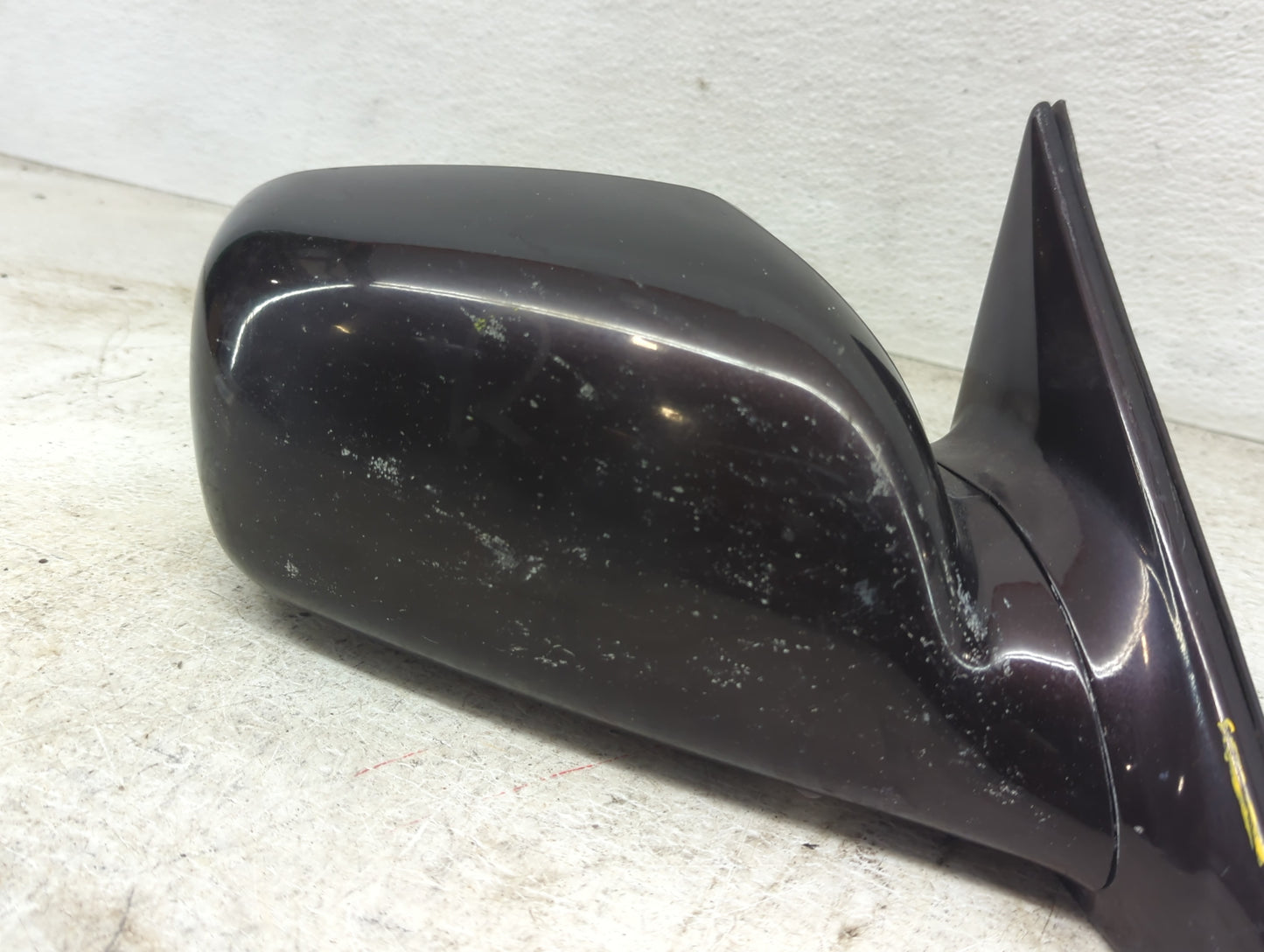 2002-2006 Toyota Camry Driver Side View Mirror - Left Door Mirror OEM Used - Oemusedautoparts1.com