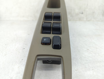 2002-2006 Toyota Camry Master Power Window Switch Replacement Driver Side Left Fits Fits 2002 2003 2004 2005 2006 OEM Used A