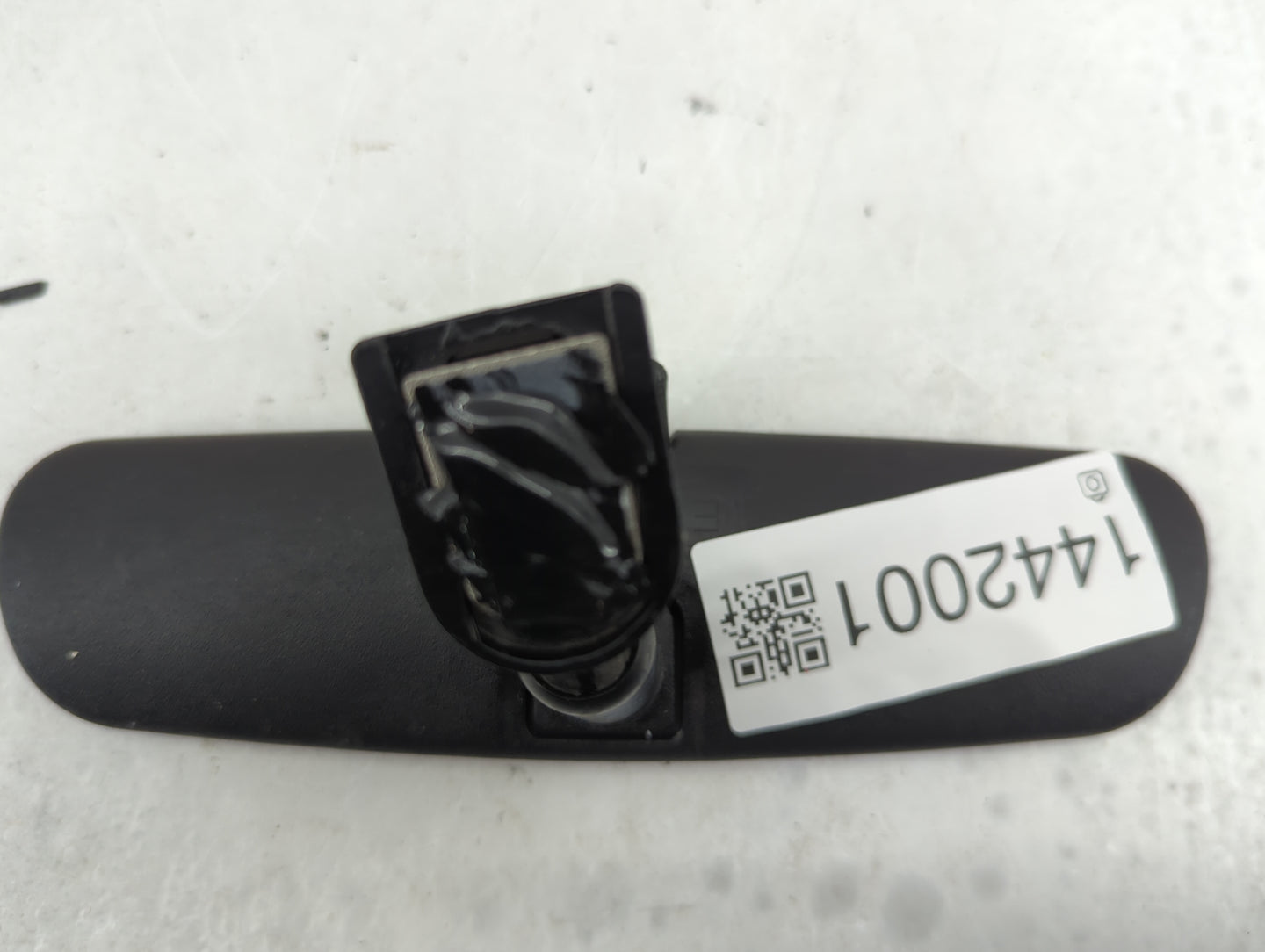 2001-2006 Toyota Camry Interior Rear View Mirror Replacement OEM Fits OEM Used Auto Parts - Oemusedautoparts1.com