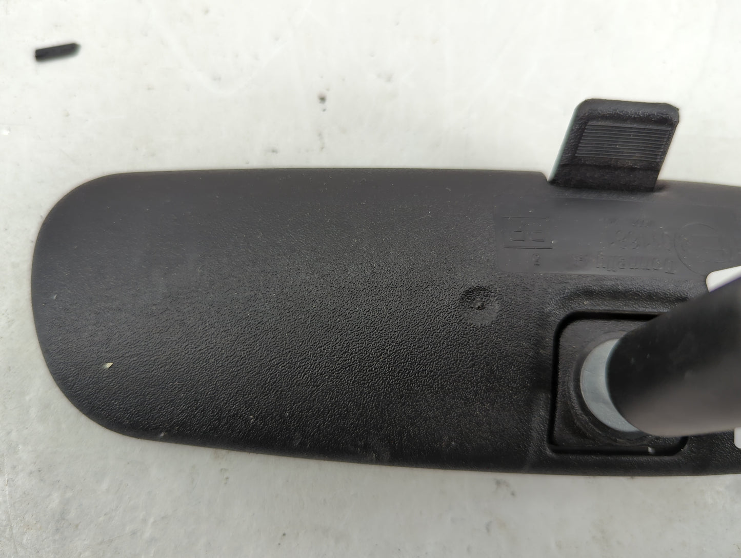 2001-2006 Toyota Camry Interior Rear View Mirror Replacement OEM Fits OEM Used Auto Parts - Oemusedautoparts1.com