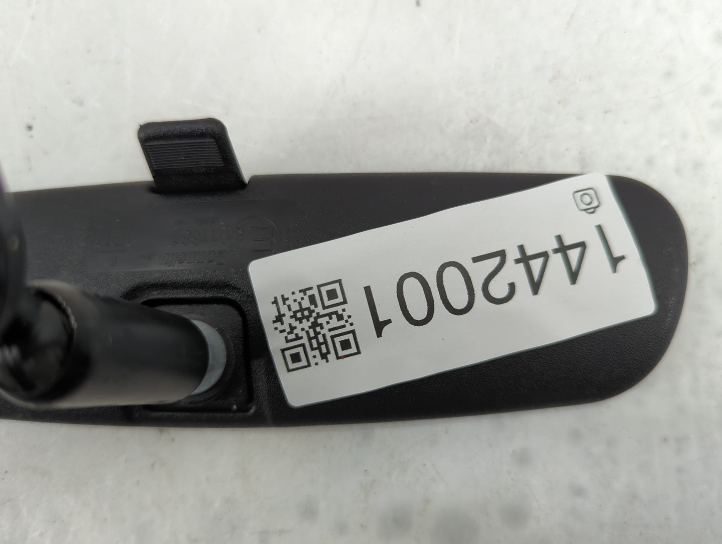 2001-2006 Toyota Camry Interior Rear View Mirror Replacement OEM Fits OEM Used Auto Parts - Oemusedautoparts1.com