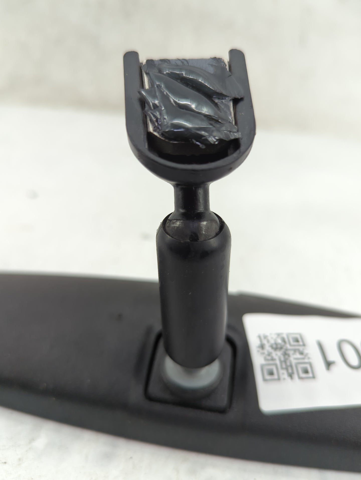 2001-2006 Toyota Camry Interior Rear View Mirror Replacement OEM Fits OEM Used Auto Parts - Oemusedautoparts1.com