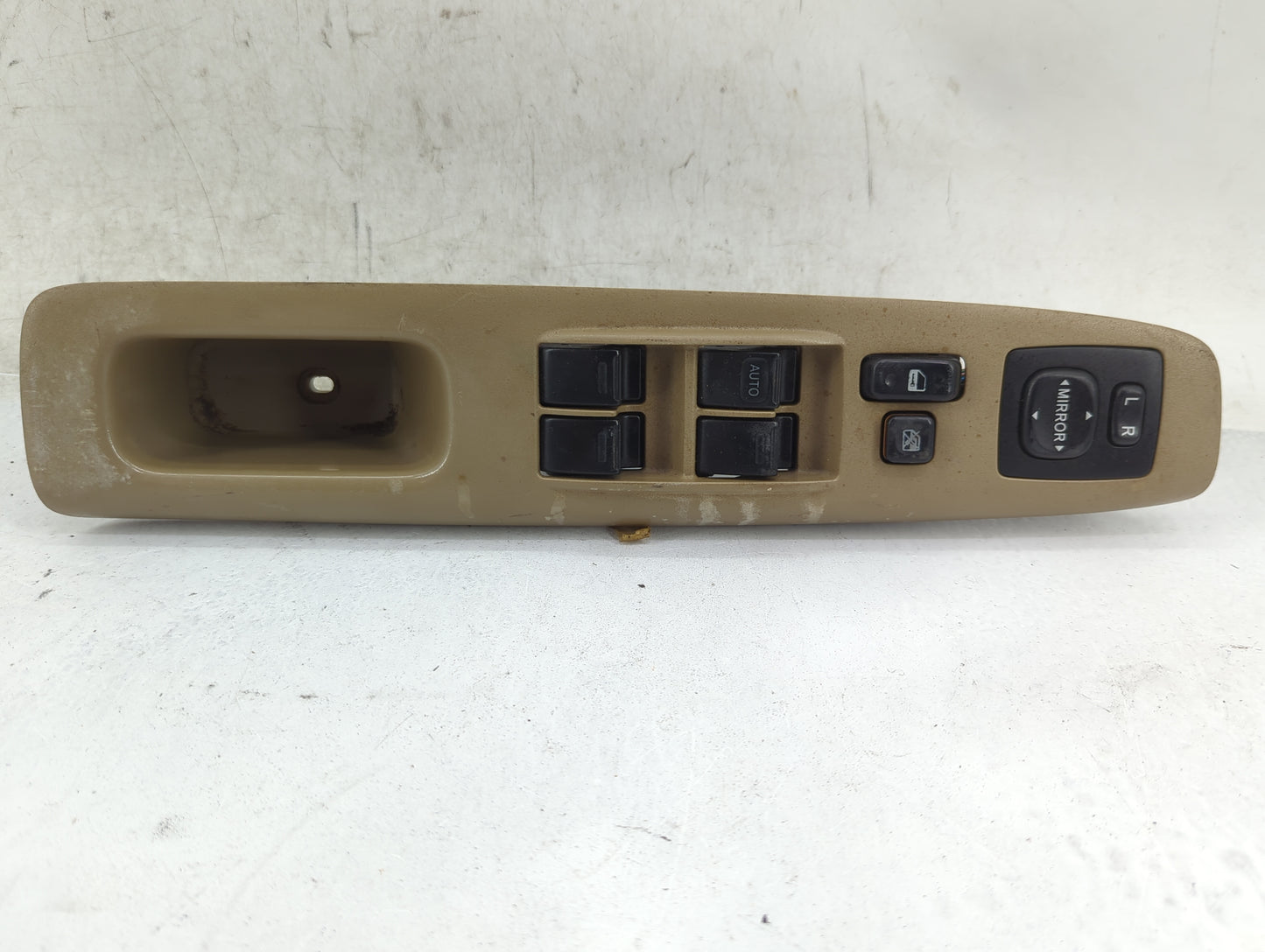 2002-2006 Toyota Camry Master Power Window Switch Replacement Driver Side Left Fits Fits 2002 2003 2004 2005 2006 OEM Used A