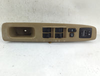 2002-2006 Toyota Camry Master Power Window Switch Replacement Driver Side Left Fits Fits 2002 2003 2004 2005 2006 OEM Used A