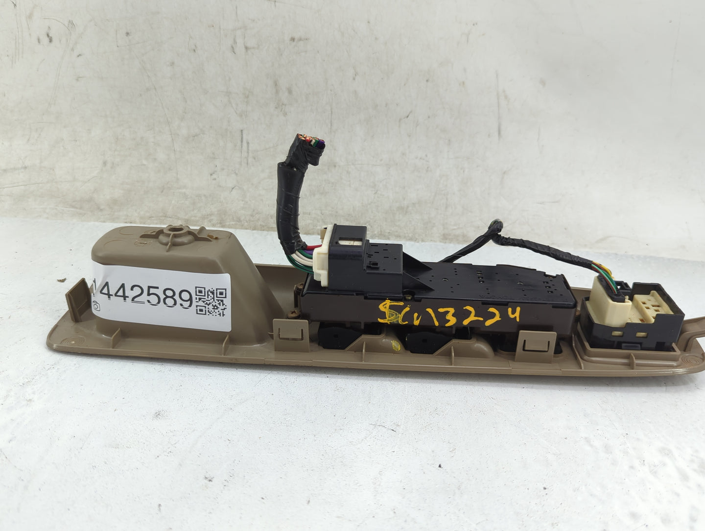2002-2006 Toyota Camry Master Power Window Switch Replacement Driver Side Left Fits Fits 2002 2003 2004 2005 2006 OEM Used A