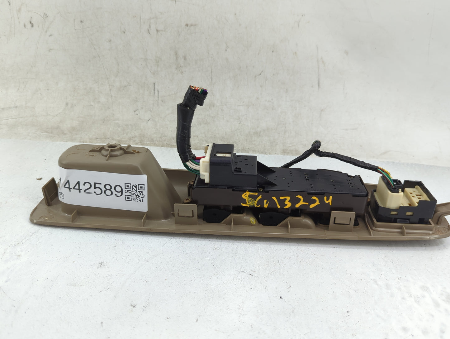 2002-2006 Toyota Camry Master Power Window Switch Replacement Driver Side Left Fits Fits 2002 2003 2004 2005 2006 OEM Used A