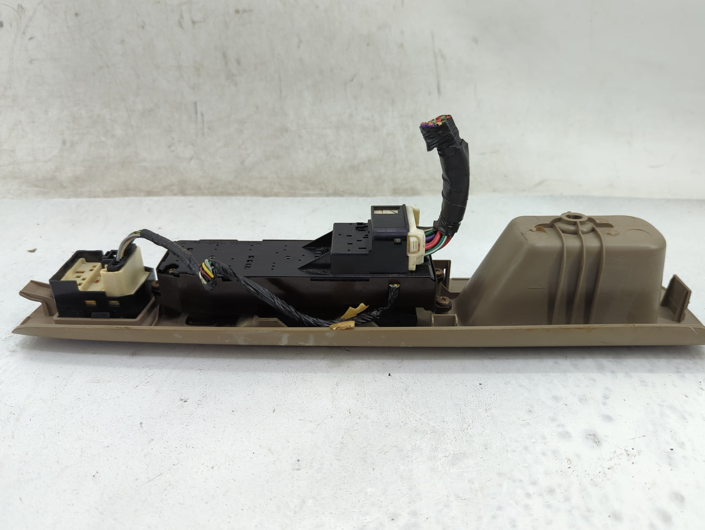 2002-2006 Toyota Camry Master Power Window Switch Replacement Driver Side Left Fits Fits 2002 2003 2004 2005 2006 OEM Used A