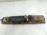 2002-2006 Toyota Camry Master Power Window Switch Replacement Driver Side Left Fits Fits 2002 2003 2004 2005 2006 OEM Used A