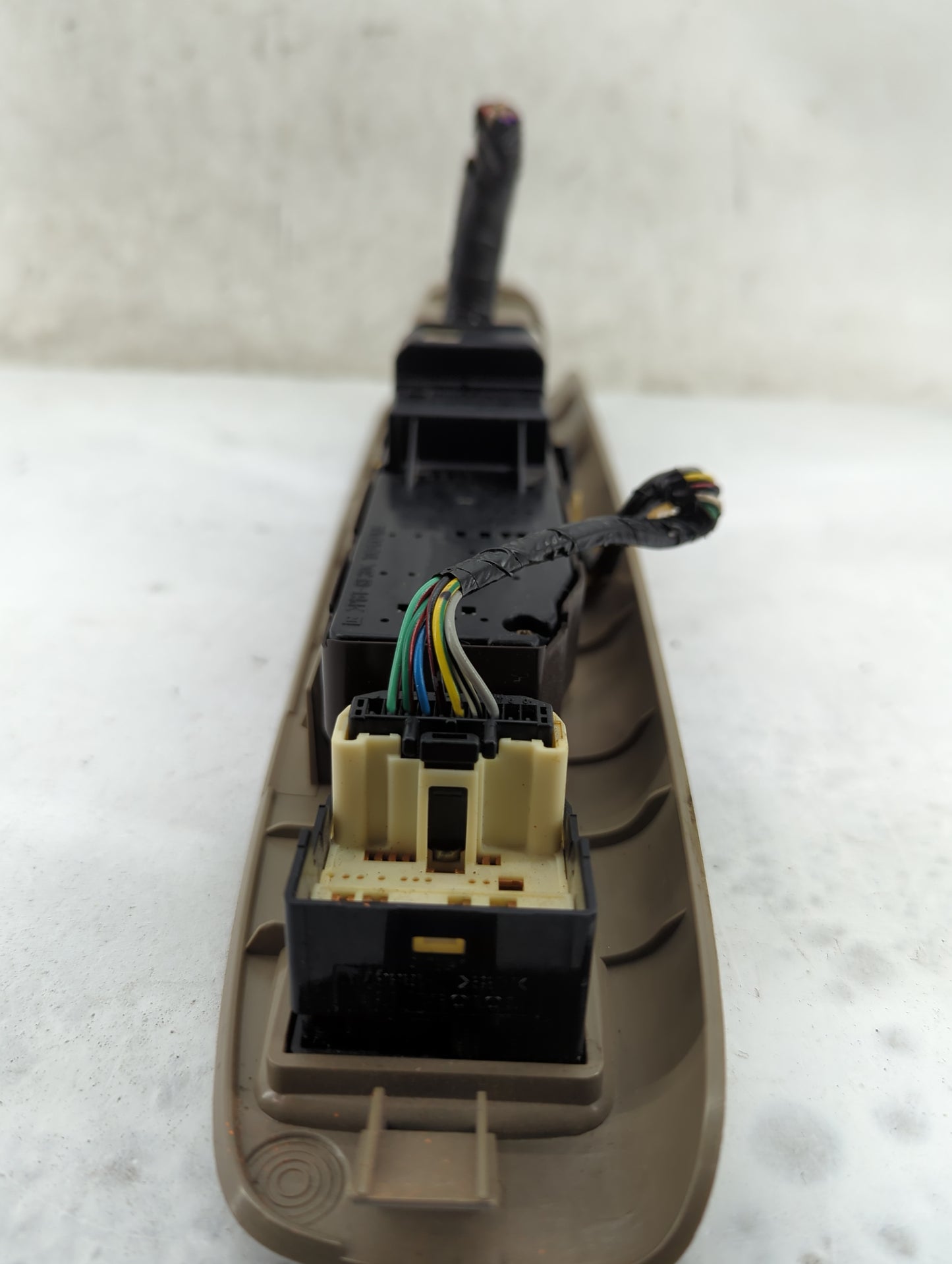 2002-2006 Toyota Camry Master Power Window Switch Replacement Driver Side Left Fits Fits 2002 2003 2004 2005 2006 OEM Used A