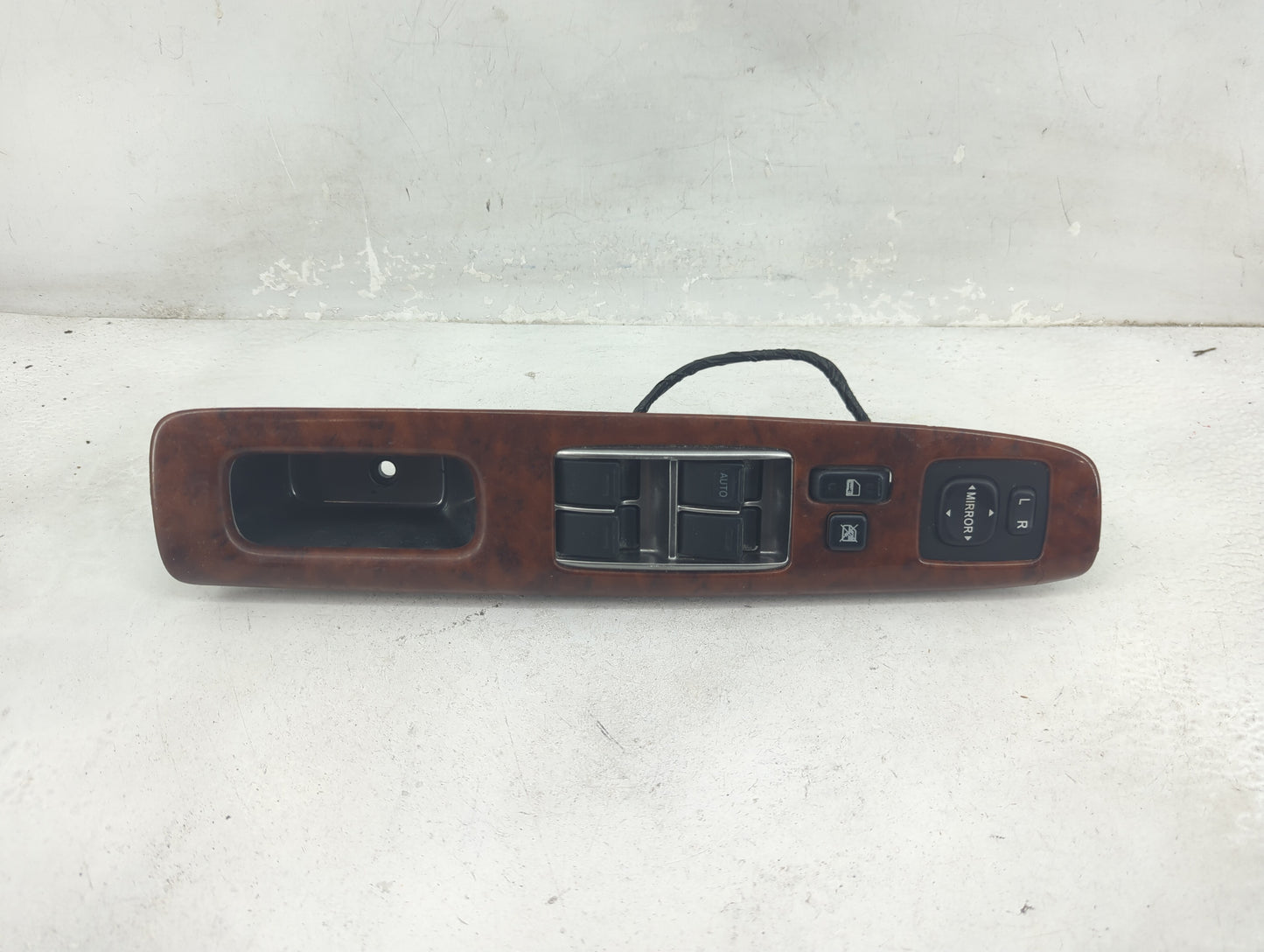 2002-2006 Toyota Camry Master Power Window Switch Replacement Driver Side Left P/N:74232 33220 Fits Fits 2002 2003 2004 2005