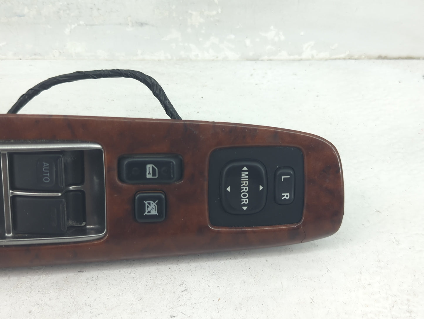 2002-2006 Toyota Camry Master Power Window Switch Replacement Driver Side Left P/N:74232 33220 Fits Fits 2002 2003 2004 2005