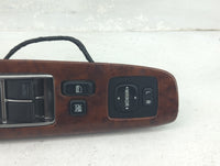 2002-2006 Toyota Camry Master Power Window Switch Replacement Driver Side Left P/N:74232 33220 Fits Fits 2002 2003 2004 2005