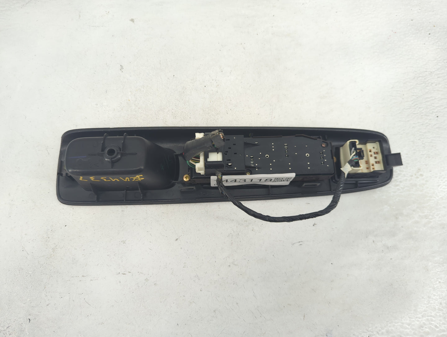 2002-2006 Toyota Camry Master Power Window Switch Replacement Driver Side Left P/N:74232 33220 Fits Fits 2002 2003 2004 2005